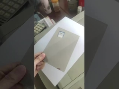 反射ブロンズフロートガラス