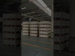 3200mm アルミニウム金属コーティング 長さと高張力強さ