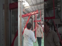 ICF ブレーキの設置