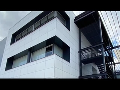 アルミニウム複合パネル 0.05mm - 0.5mm 1000 - 2000mm 外部