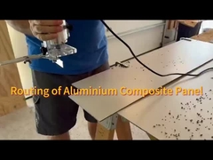 固体マット色の耐久性のあるフラットアルミ金属コーティング