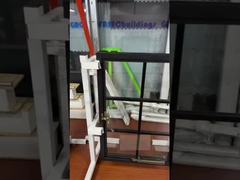 優雅 な 鉄 の 窓 と ドア は,家 の 美しさ と 機能 を 向上 さ せる