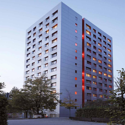 建物の天井のための近代的なメタルメッシュパネル ソリューション アルミニウムファニヤ