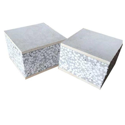 建築用火力耐性のためのEPSセメントパネル