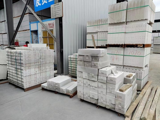 建築用火力耐性のためのEPSセメントパネル