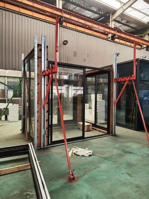 10ft-17ft customized icf bracing system