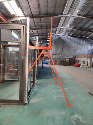 ICF ブラシ ソリューションズ 3000mm 長さで非合金材料の斜面ブラシ