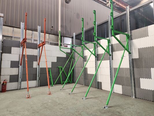 鉄鋼 2 メートル ICF ブラシング 建設 ニーズ の 完璧な 解決策