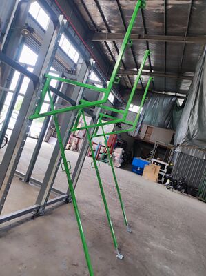 鉄鋼 2 メートル ICF ブラシング 建設 ニーズ の 完璧な 解決策