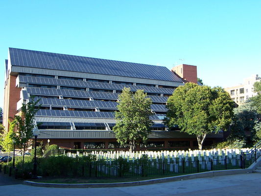 Bifacial二重ガラスBIPV建物によって統合されるPhotovoltaics ISO 9001