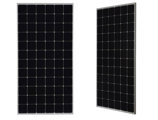 72細胞のモノラル統合された太陽電池パネルBIPV太陽光起電モジュール