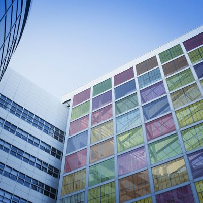PVガラス着色されたBIPV建物によって統合されたPhotovoltaics ARは塗った