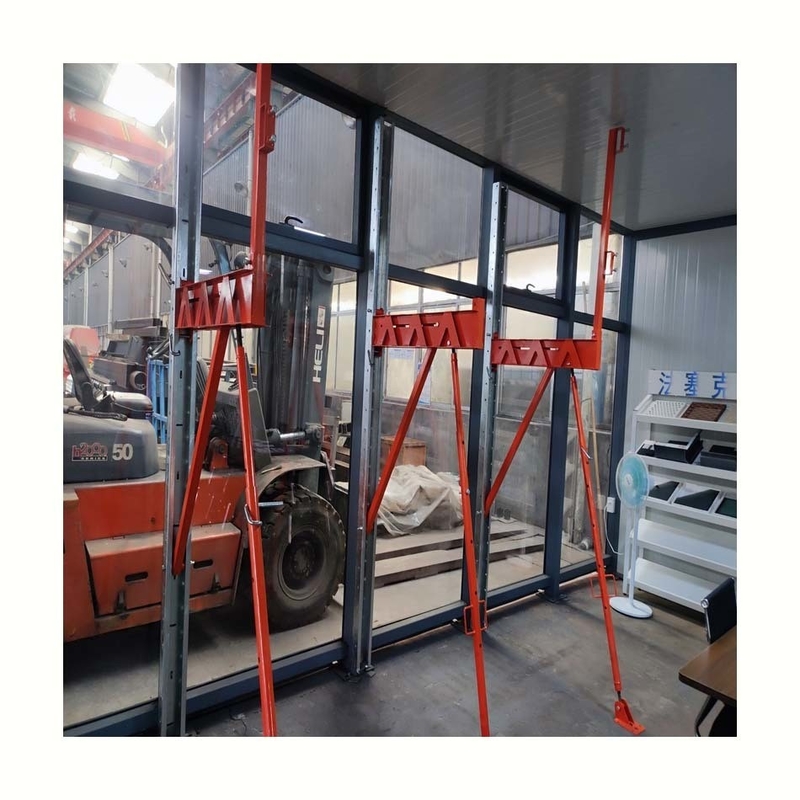 隔熱コンクリート 形状 EPS 構造ブロック ICF 壁 建築 耐久性のための鋼筋ブレーシング