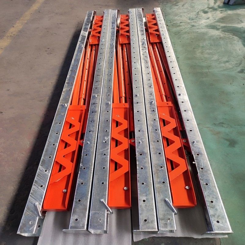 伝統的なデザインICFブラシング 2mm厚さのレンタルとZontブラシング設置