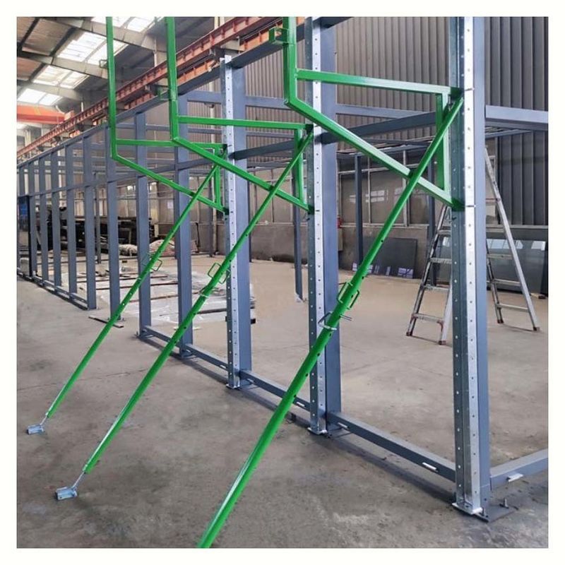 2mm 厚さICFブラシング カスタマイズされた色 建築のための構造ブラシング